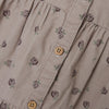Cord-Kleid Gray Morn Floral