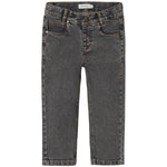 Jeanshose Light Grey Denim