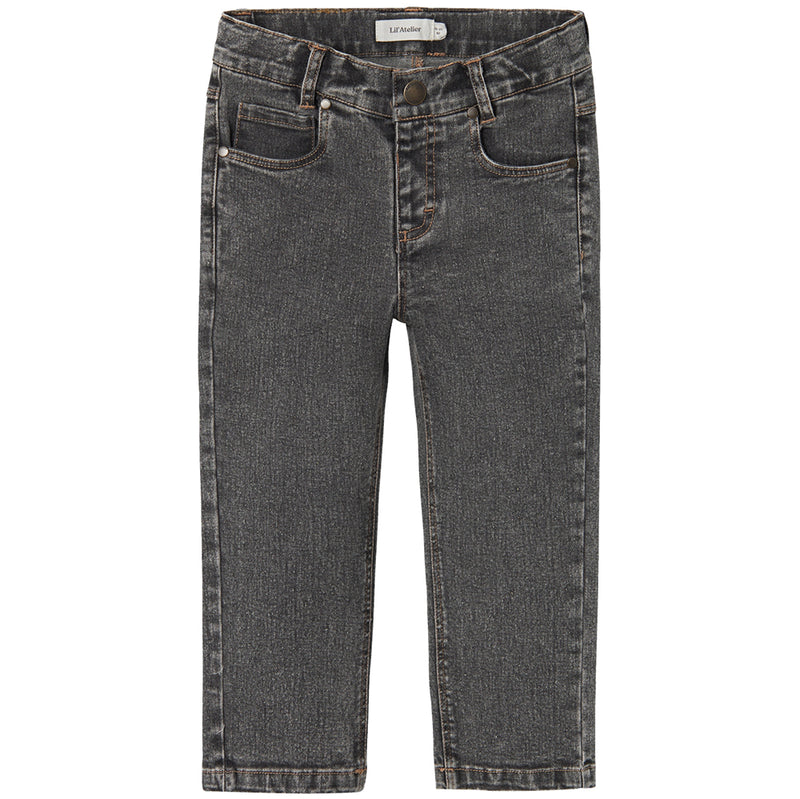 Jeanshose Light Grey Denim