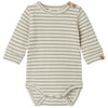 Baby Langarm-Body Birch Seagrass