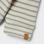 Baby Langarm-Body Birch Seagrass