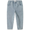 Jeanshose Medium Blue Denim