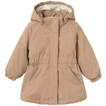 Parka Beaver Fur