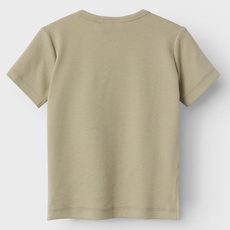 Ripp-Shirt Moss Gray