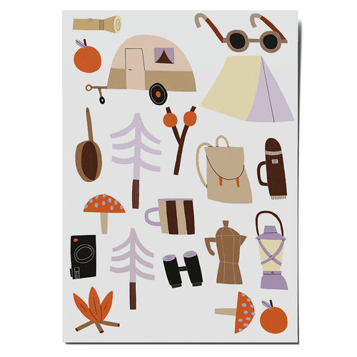 Vegane Tattoos Outdoor