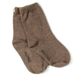 Socken Brown