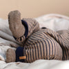 Socken Brown