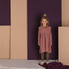 Strumpfhose Plain Tights Brown