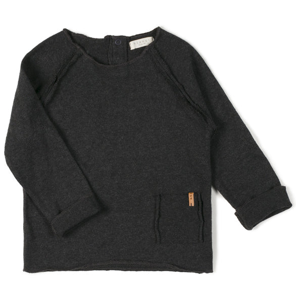 Raw Shirt Antracite