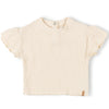 Fly T-Shirt Muss Pearl