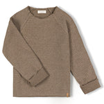 Feinstrick Pullover Sim Knit Pepple Stripe