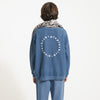 Logo Sweatshirt Blue