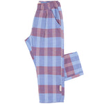 Unixex Hose Blue Checkered