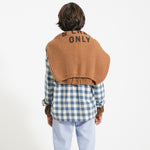 Shirt Blue & White Checkered
