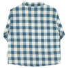 Shirt Blue & White Checkered