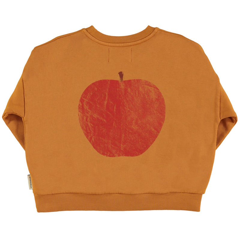 Sweatshirt Camel with Jimmy Apples Farm