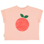 T-Shirt Light Pink / Stay Fresh Print