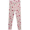 Ripp-Leggings recycelten Fasern