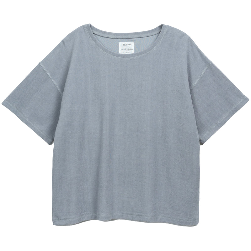 Adult Frottee T-Shirt Bio-Baumwolle