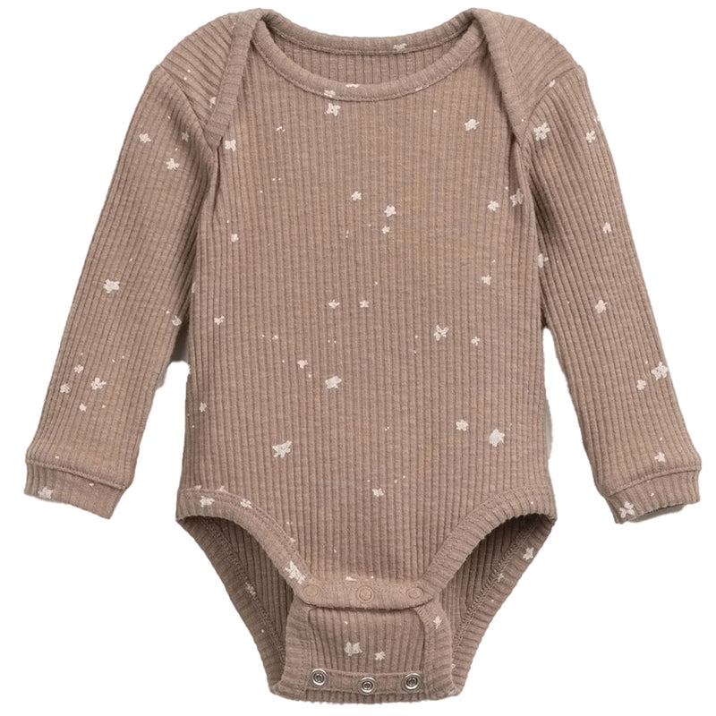Ripp-Body Bio-Baumwolle