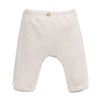 Strick-Hose regenerative & recycelte Baumwolle