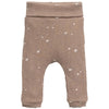 Ripp-Leggings Bio-Baumwolle