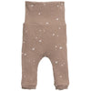 Ripp-Leggings Bio-Baumwolle