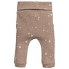 Ripp-Leggings Bio-Baumwolle