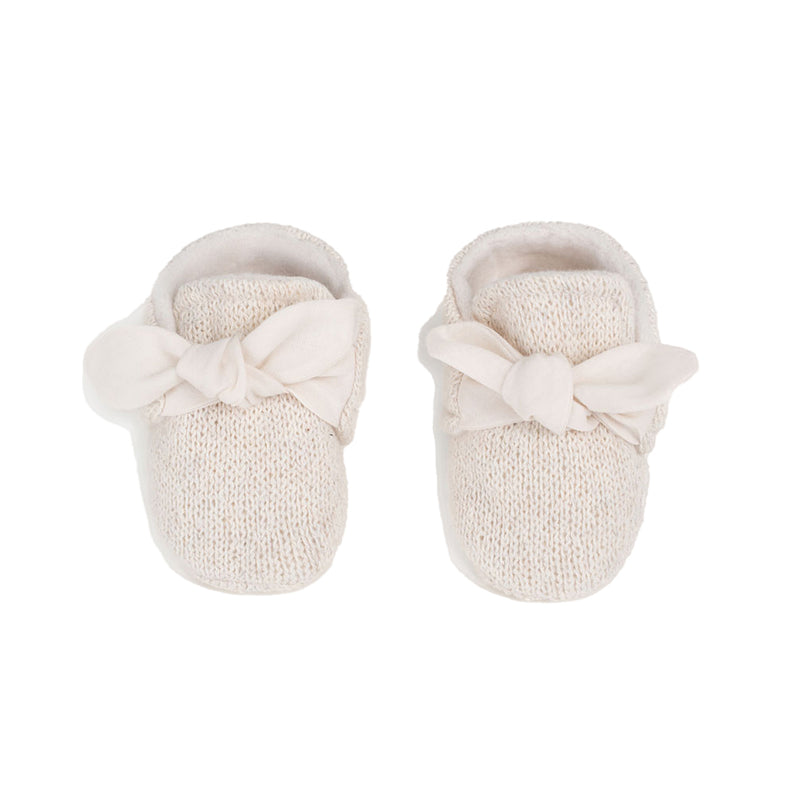 Babyschuhe regenerative & recycelte Baumwolle