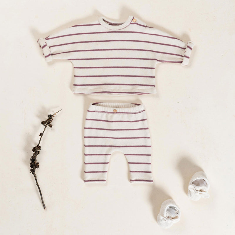 Babyschuhe regenerative & recycelte Baumwolle