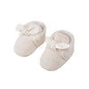 Babyschuhe regenerative & recycelte Baumwolle