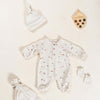 Baby-Set regenerative & recycelte Baumwolle