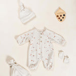 Baby-Set regenerative & recycelte Baumwolle