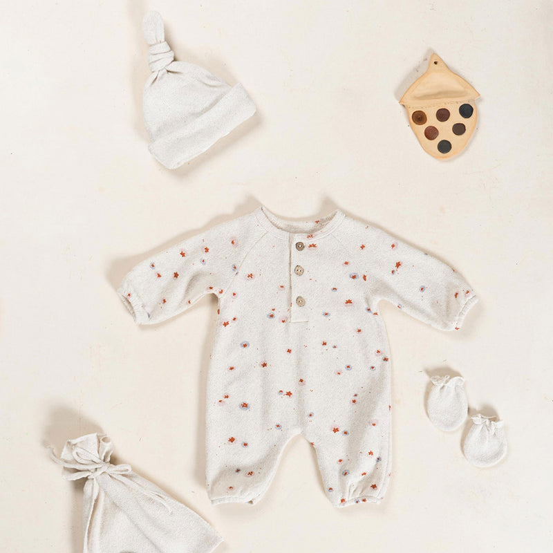 Baby-Set regenerative & recycelte Baumwolle
