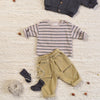 Langarmshirt Bio-Baumwolle
