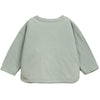 Langarmshirt recycelte & Bio-Baumwolle
