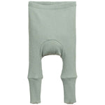 Ripp-Leggings Bio-Baumwolle