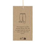 Ripp-Leggings Bio-Baumwolle