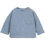 Langarmshirt Bio-Baumwolle