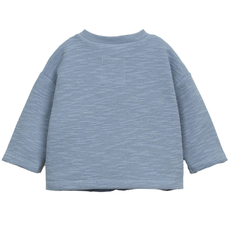 Langarmshirt Bio-Baumwolle