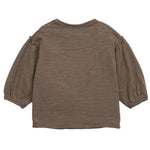 Langarmshirt Bio-Baumwolle