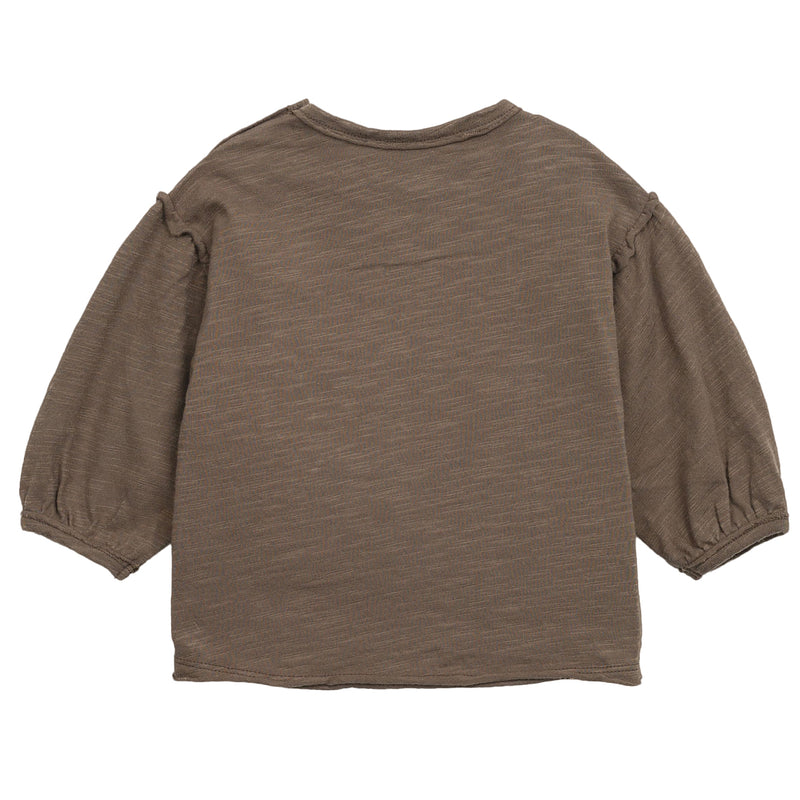 Langarmshirt Bio-Baumwolle