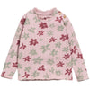 Ripp-Shirt recycelten Fasern