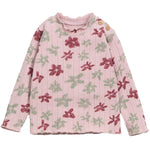 Ripp-Shirt recycelten Fasern