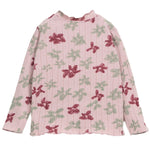 Ripp-Shirt recycelten Fasern