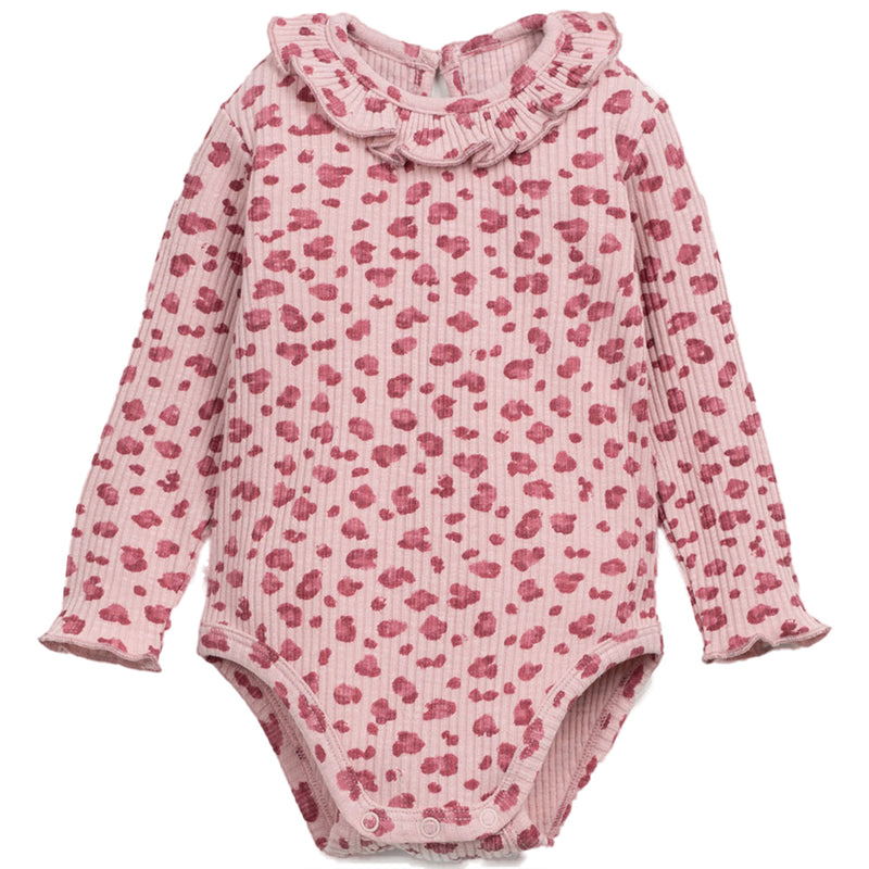 Ripp-Body Bio-Baumwolle