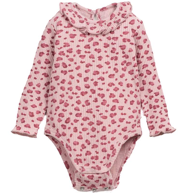 Ripp-Body Bio-Baumwolle