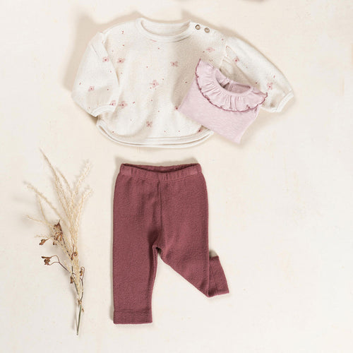 Leggings regenerative & recycelte Baumwolle
