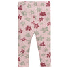 Ripp-Leggings recycelten Fasern