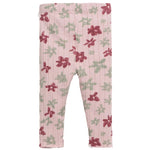 Ripp-Leggings recycelten Fasern